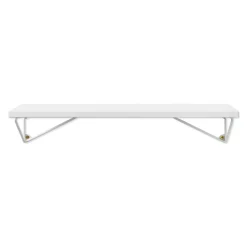 Maze Pythagoras XS-plank, wit< Planken & Planksystemen