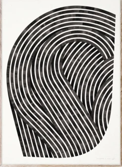 Paper Collective Quantum Fields 01 poster, 50x70 cm< Posters