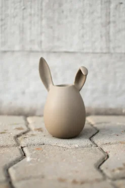 DBKD Rabbit kandelaar 13 cm, Dust< Kandelaars