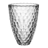 Orrefors Raspberry vaas 200 mm, helder< Vazen