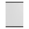 MOEBE Rechthoekige wandspiegel 30x40 cm, Black< Wandspiegels