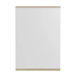 MOEBE Rechthoekige wandspiegel 50x70 cm, Oak< Wandspiegels