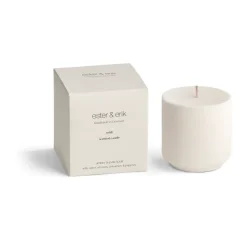 Ester & erik Refill geurkaarsen, Amber & patchouli< Geurkaarsen & Aroma Diffusers