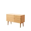 Muuto Reflect Sideboard, Oak small< Ladekasten & Dressoirs