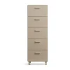 Relief benen 4-pack, Beige< Ladekasten & Ladeblokken