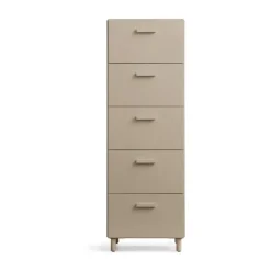 Relief benen 4-pack, Beige< Ladekasten & Ladeblokken