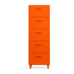 Relief benen 4-pack, Oranje< Ladekasten & Ladeblokken