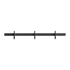 Relief hakenrek small 41 cm, Grijs< Haken & Hangers