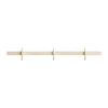 Relief hakenrek small 41 cm, Essenhout< Haken & Hangers