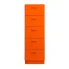 Relief sokkel 41 cm, Oranje< Ladekasten & Ladeblokken