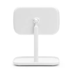 Brabantia ReNew spiegel met opbergvakje, Wit< Tafelspiegels