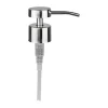 Mette Ditmer Reserveonderdeel Lotus hoog pompje, Chrome< Zeepdispensers & Zeepschaaltjes