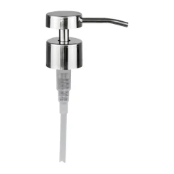 Mette Ditmer Reserveonderdeel Lotus hoog pompje, Chrome< Zeepdispensers & Zeepschaaltjes