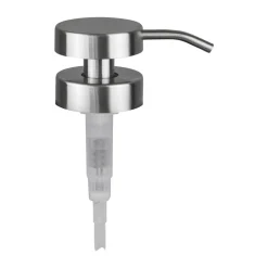 Mette Ditmer Reserveonderdeel Lotus play laag pompje, Steel< Zeepdispensers & Zeepschaaltjes