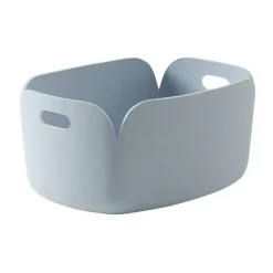 Muuto Restore opbergmand, Light Blue< Opbergmanden