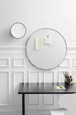 Gejst Retell pinboard prikbord Ø80 cm, Lichtgrijs< Prikborden