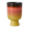 HKliving Retro bloempot Ø13 cm, Fig< Bloempotten