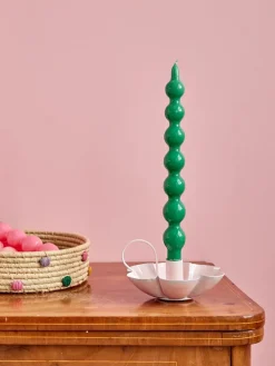 RICE kaarsen 30,2 cm 2-pack, Green< Kaarsen