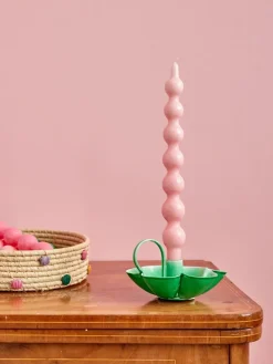 RICE kaarsen 30,2 cm 2-pack, Soft pink< Kaarsen
