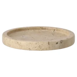 Scandi Living Ridge decoratieschaal, Ø16 cm< Decoratieve Accessoires|Decoratieve Dienbladen