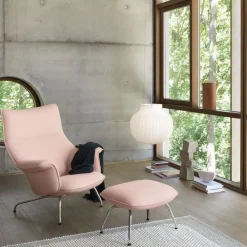 Muuto Ridge vaas 48,5 cm, Terracotta< Vazen