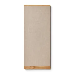 Form & Refine Rim prikbord 60x145 cm, Eikenhout< Prikborden