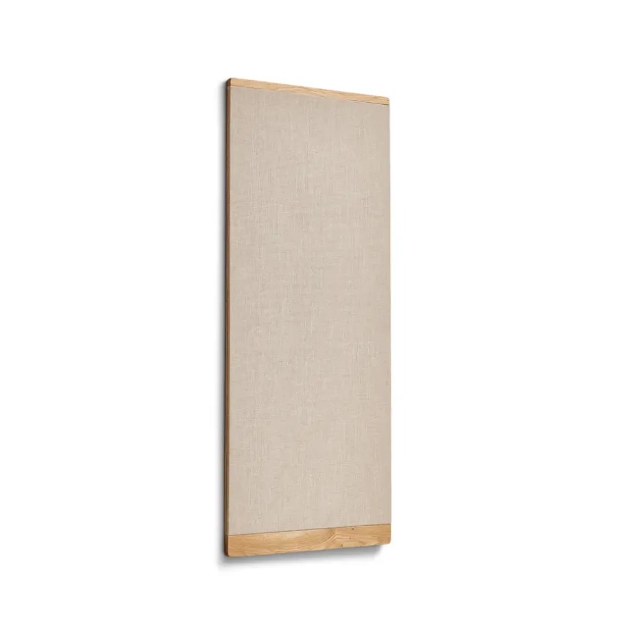 Form & Refine Rim prikbord 60x145 cm, Eikenhout< Prikborden