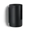 Zone Denmark RIM wandhouder toiletpapier 31 cm, Black< Toiletpapierhouders