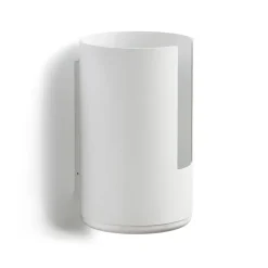 Zone Denmark RIM wandhouder toiletpapier 31 cm, White< Toiletpapierhouders