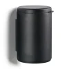 Zone Denmark RIM wandprullenbak 3,3 liter, Black< Pedaalemmers