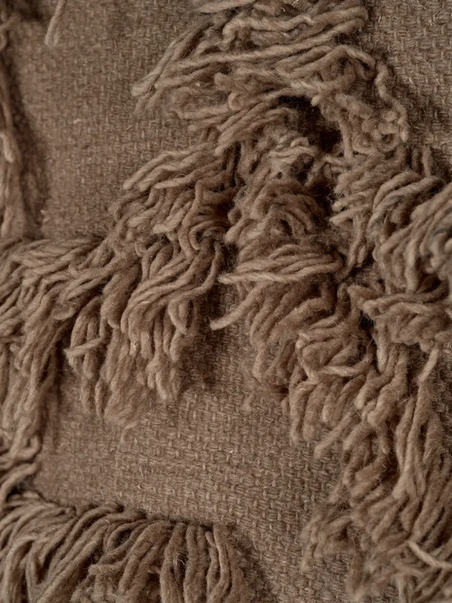 Classic Collection Rio wandkleed 100x100 cm, Cappuccino< Wanddecoraties