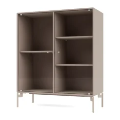 Montana Ripple II vitrinekast 69,6x82,2x30 cm, Mushroompoten mushroom< Kasten & Vitrines