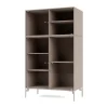 Montana Ripple III vitrinekast 69,6x117,6x38 cm, Mushroompoten mushroom< Kasten & Vitrines