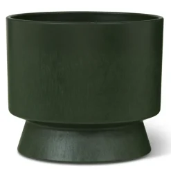 Rosendahl Ro bloempot Ø19 cm, Donkergroen< Bloempotten