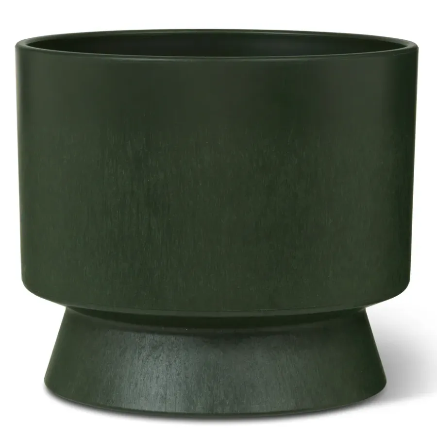 Rosendahl Ro bloempot Ø19 cm, Donkergroen< Bloempotten