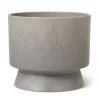 Rosendahl Ro bloempot Ø19 cm, Sand< Bloempotten