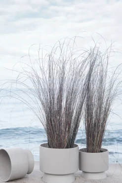 Rosendahl Ro bloempot Ø30 cm, Sand< Bloempotten