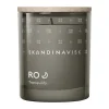 Skandinavisk Ro geurkaars met deksel, 65 g< Geurkaarsen & Aroma Diffusers