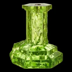 Kosta Boda Rocky Baroque kandelaar 175 mm, Kryptoniet< Kandelaars