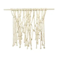 Tinted Rodin wanddecoratie 120 cm, Offwhite< Wanddecoraties