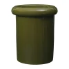 Ferm Living Rollo pot Ø31x36 cm, Moss Green< Bloempotten