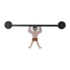 Bloomingville Rossaio plank 55 cm, Zwart< Planken & Planksystemen|Opbergoplossingen Voor De Kinderkamer