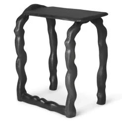Ferm Living Rotben sculptuur, Zwart< Sculpturen & Porseleinen Beelden