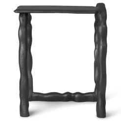 Ferm Living Rotben sculptuur, Zwart< Sculpturen & Porseleinen Beelden