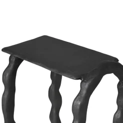 Ferm Living Rotben sculptuur, Zwart< Sculpturen & Porseleinen Beelden