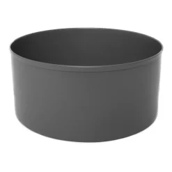 Ørskov inwendige wateropvangbak voor paraplubak, Zwart< Decoratieve Accessoires