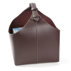 Ørskov tijschriftenhouder, bruin< Tijdschriftenrekken