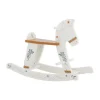 Bloomingville Ruddy hobbelpaard, White< Kinderkamer Interieuraccessoires|Kinderkamer Interieuraccessoires