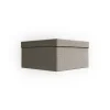 Rug Solid organizer 30x15x30 cm, Sand< Dozen & Boxen