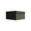 Rug Solid organizer 30x15x30 cm, Bottega< Dozen & Boxen